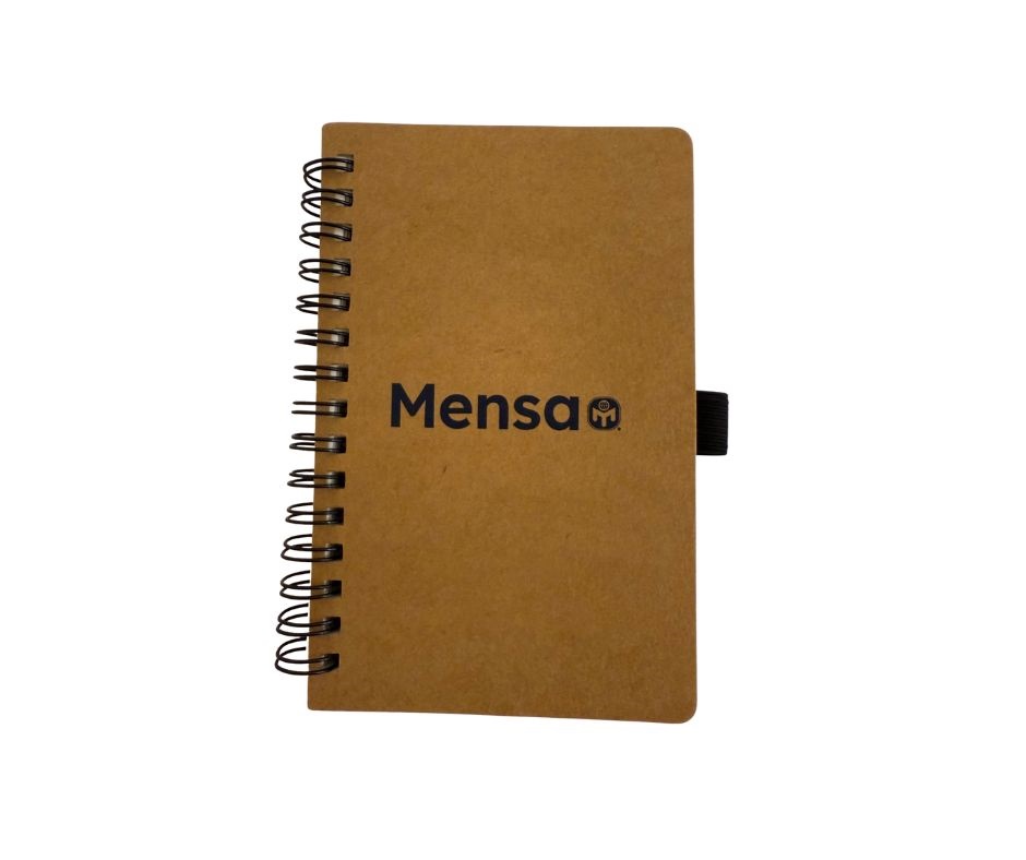 Mensa Notebook