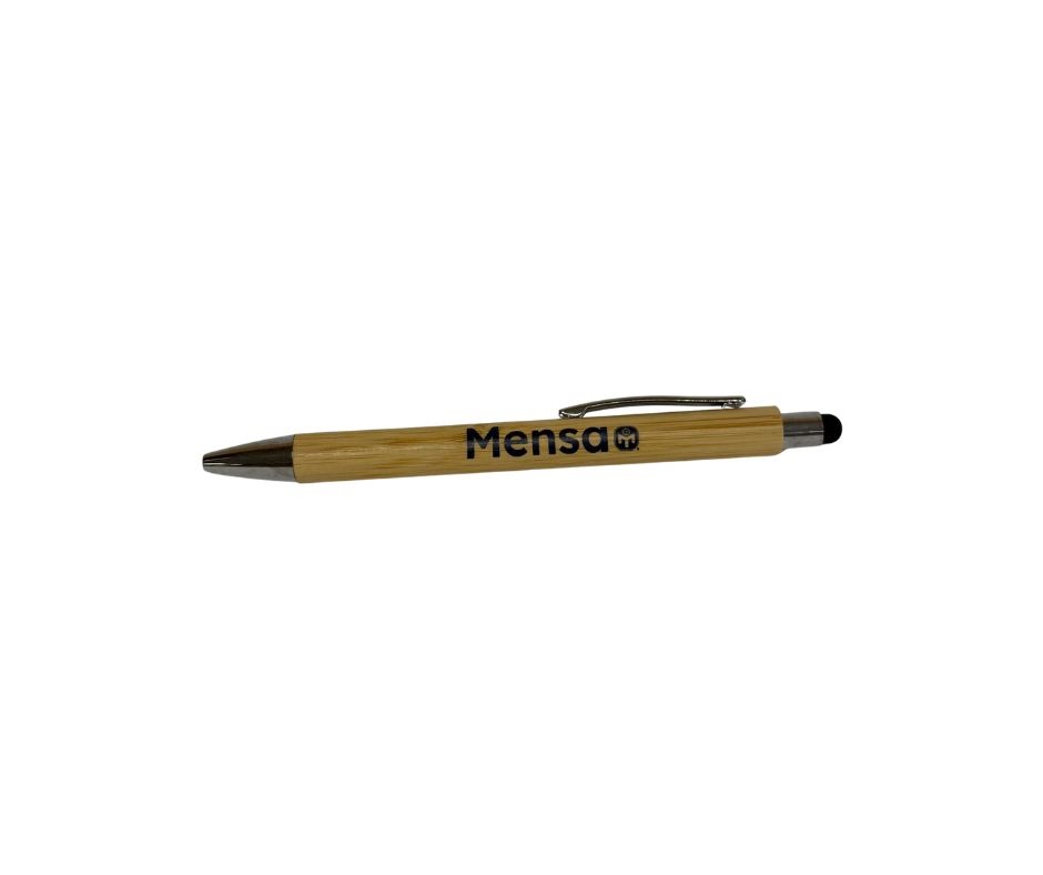 Bamboo Stylus Pen