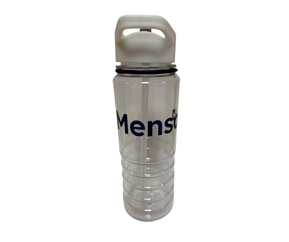 Mensa Water Bottle