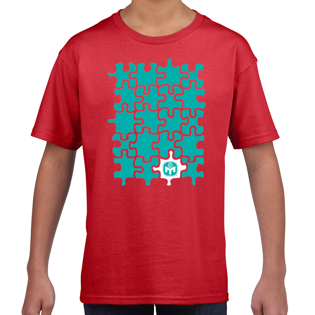 Jigsaw T-Shirt - Junior