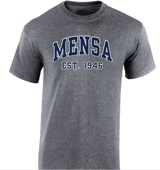 Classic T-Shirt - Mensa 1946