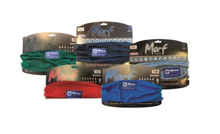 Mensa Branded Morf-Wear