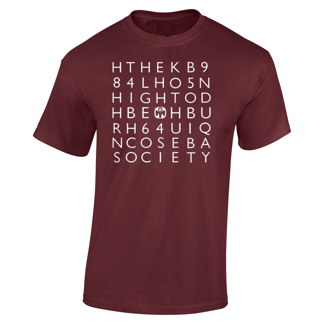 Wordsearch T-Shirt