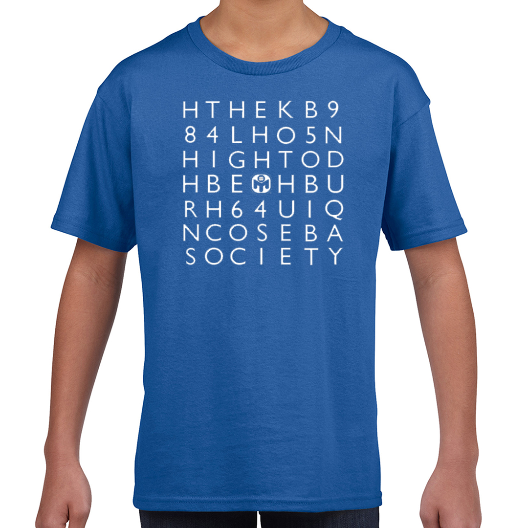 Wordsearch T-Shirt Junior