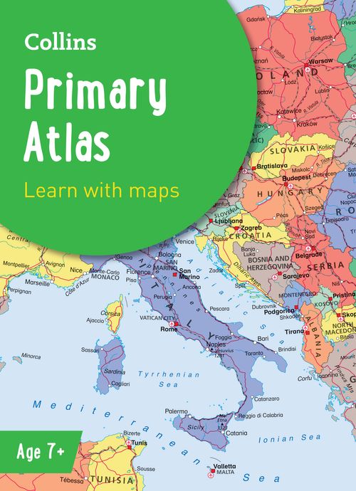 Collins Primary Atlas (7th edition)