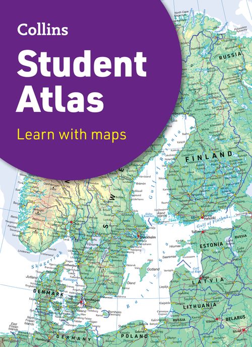 Collins Student Atlas (8th edition)