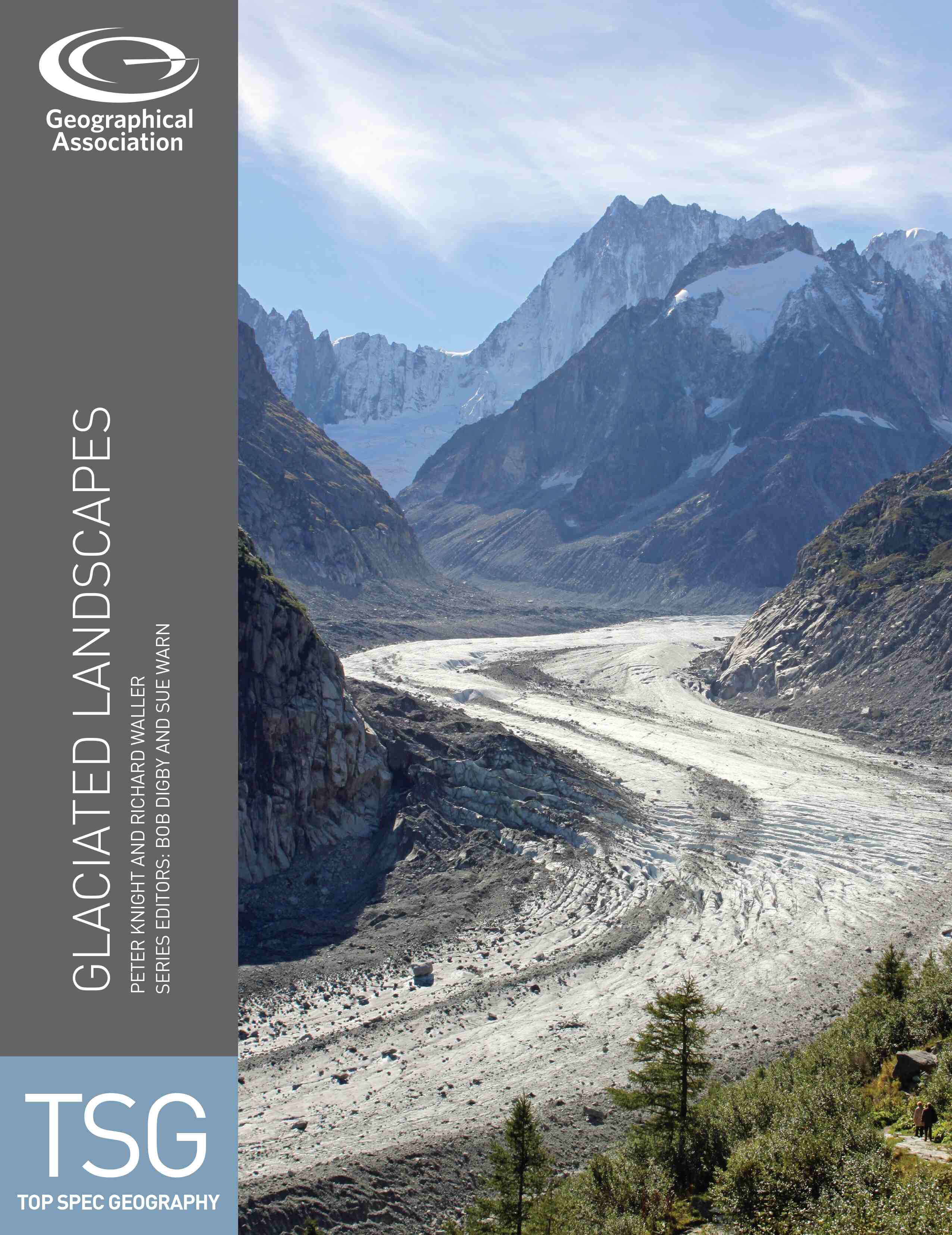 Top Spec Geography: Glaciated Landscapes
