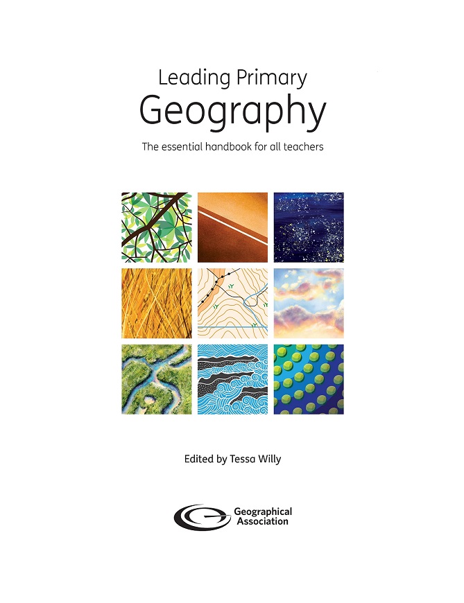 Leading Primary Geography Handbook (eBook - pdf download)