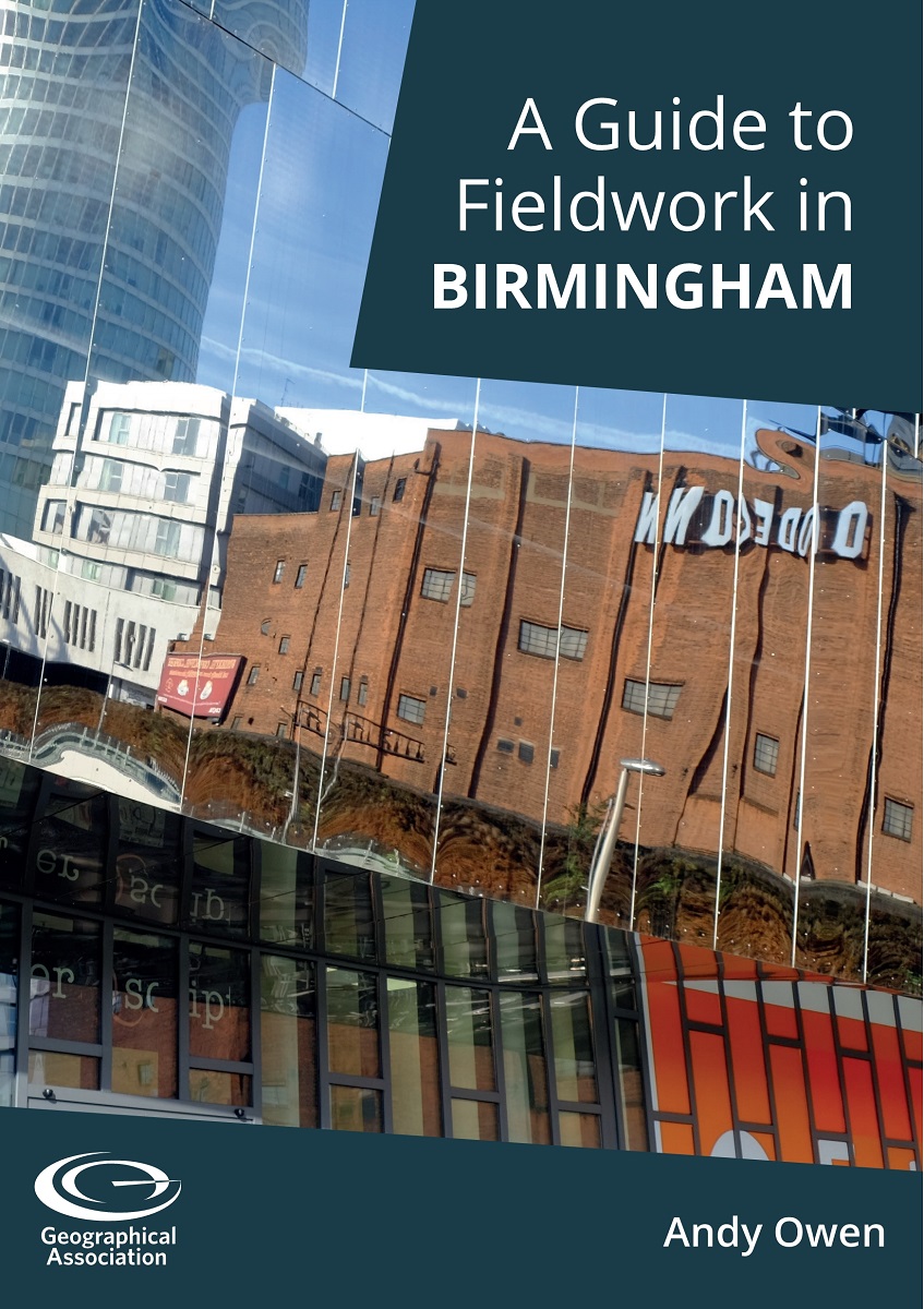 A Guide to Fieldwork in Birmingham (eBook - pdf download)