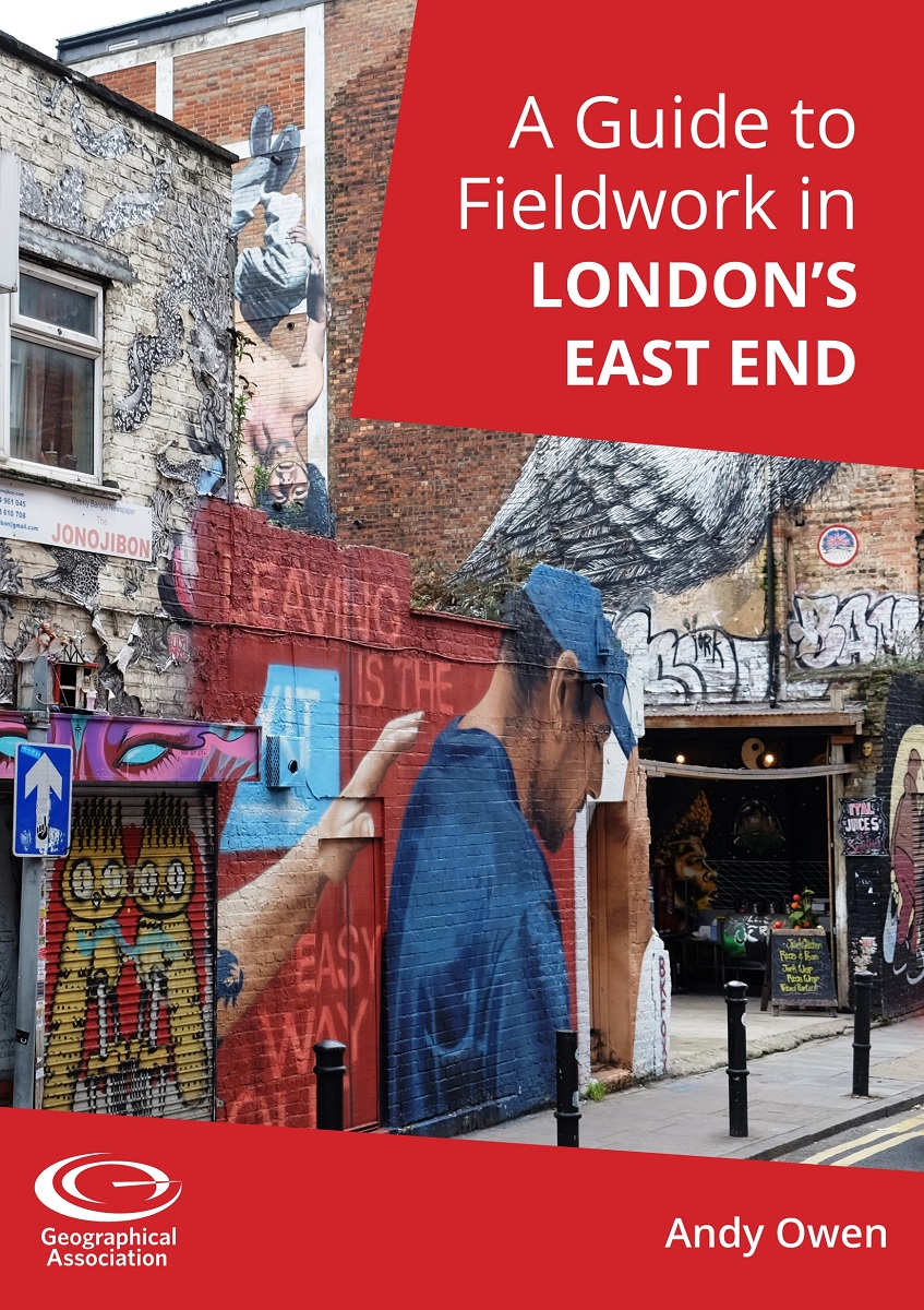 A Guide to Fieldwork in London's East End (eBook - pdf download)
