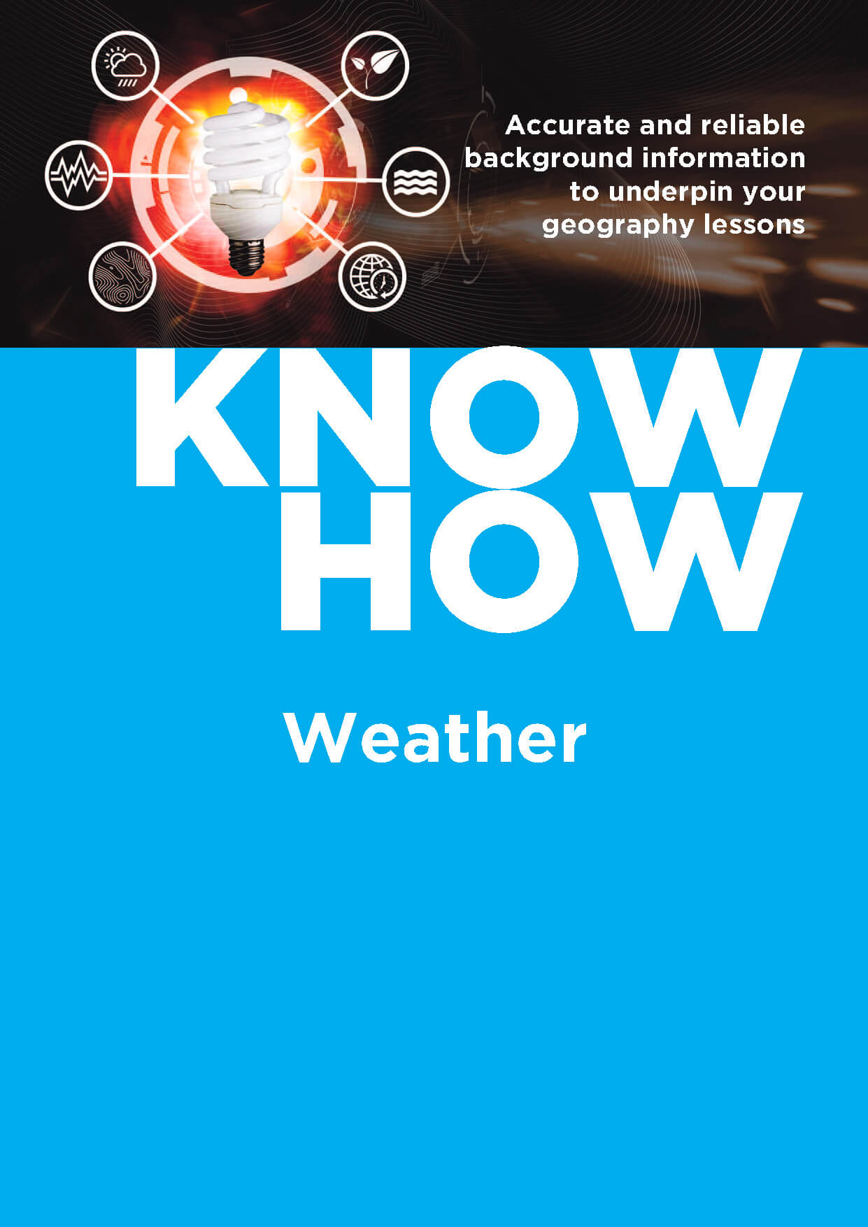 KnowHow: Weather (eBOOK - pdf download)
