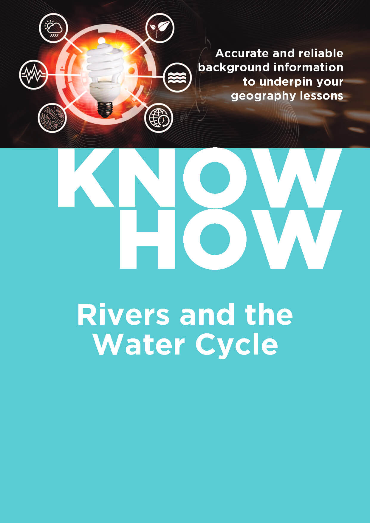 KnowHow: Rivers and the Water Cycle (eBOOK - pdf download)