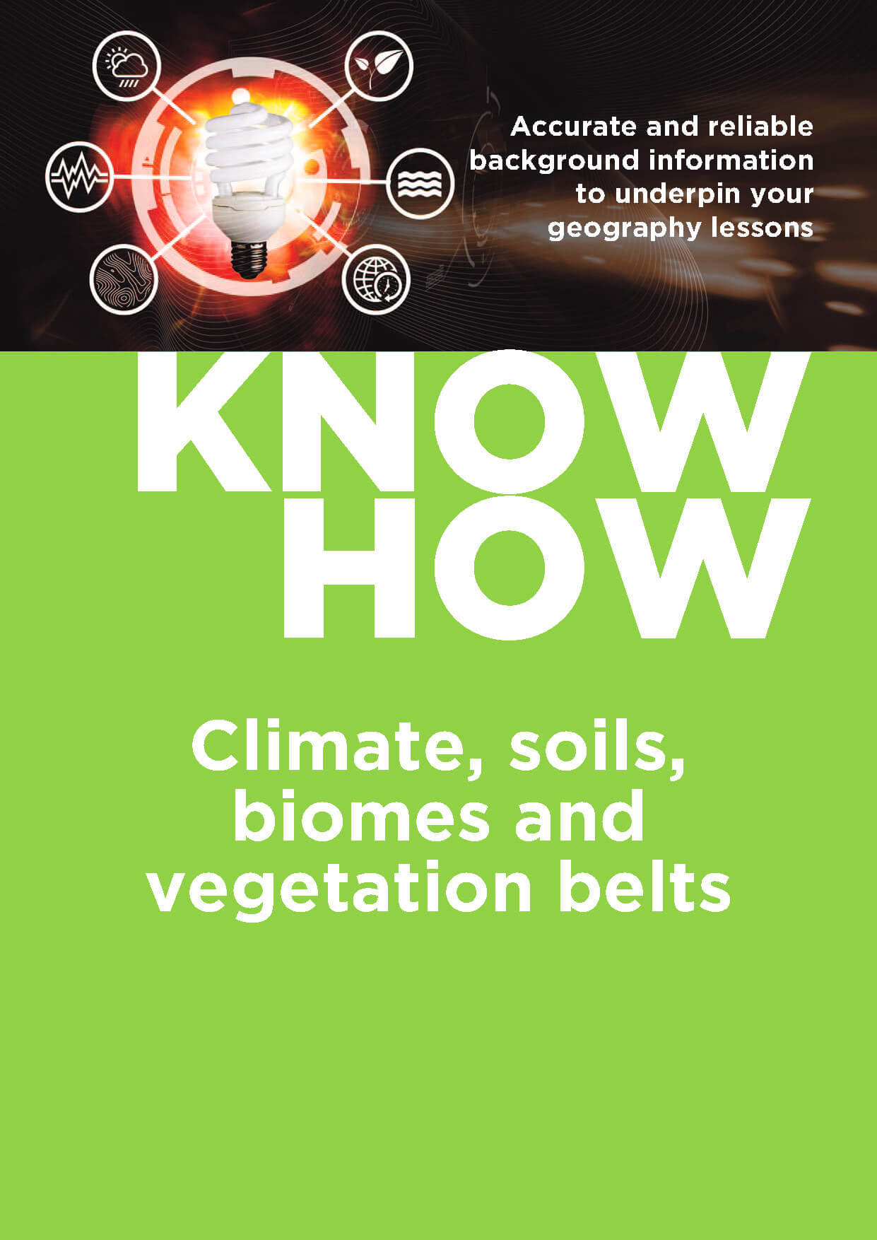 KnowHow: Climate, Soils, Biomes and Vegetation Belts (eBOOK - pdf download)