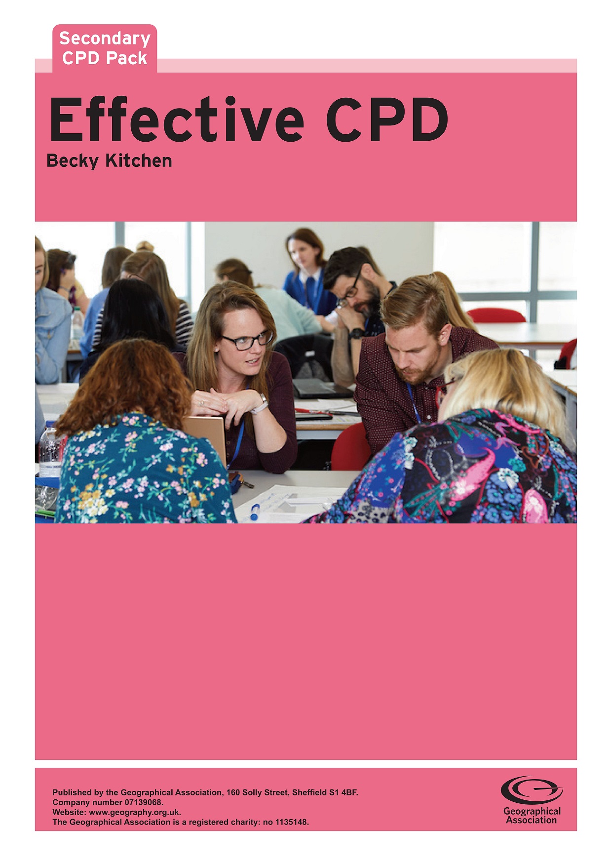Secondary CPD Pack: Effective CPD (eBook - pdf download)
