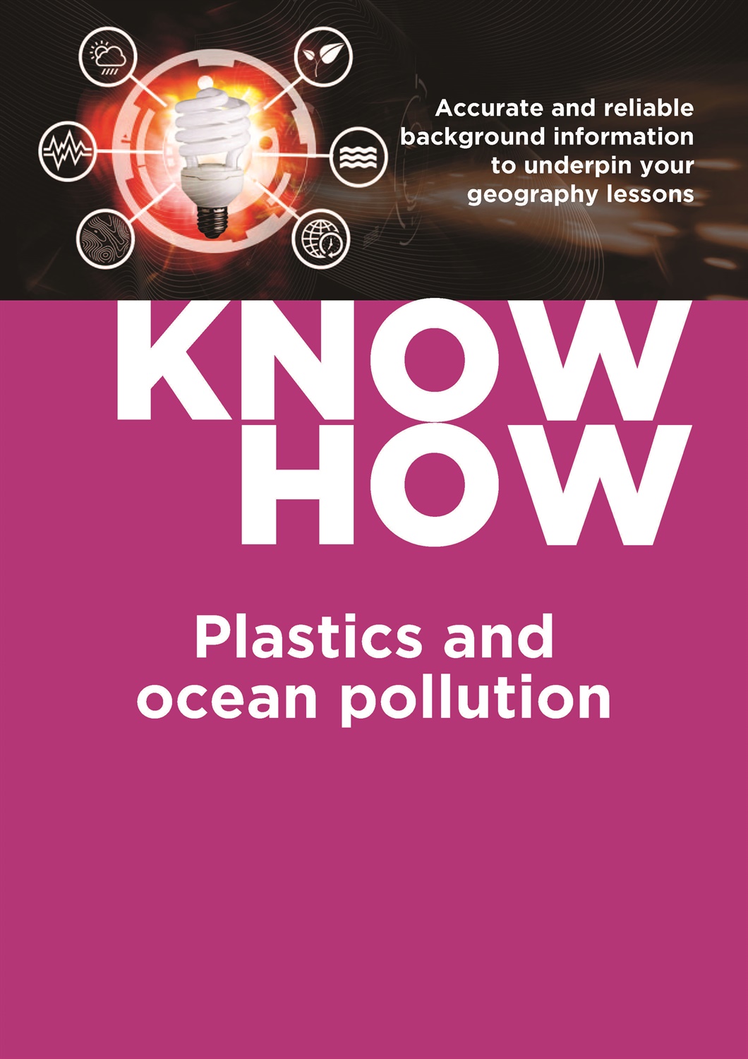 KnowHow: Plastics and Ocean Pollution (eBOOK - pdf download)