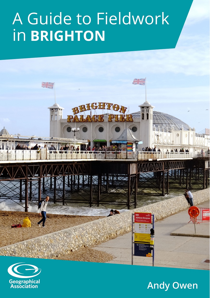 A Guide to Fieldwork in Brighton (eBook - pdf download)