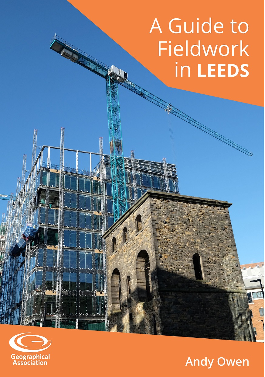 A Guide to Fieldwork in Leeds (eBook - pdf download)
