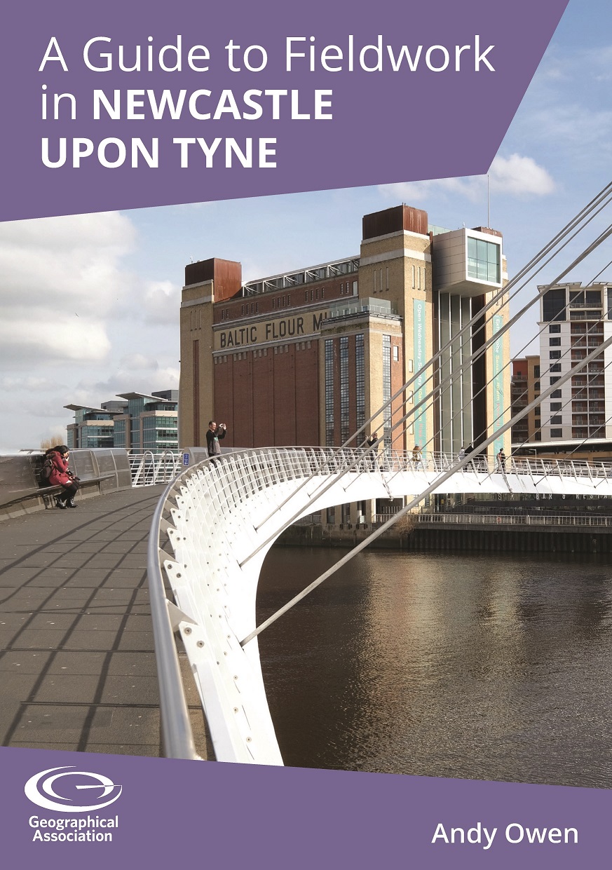 A Guide to Fieldwork in Newcastle (eBook - pdf download