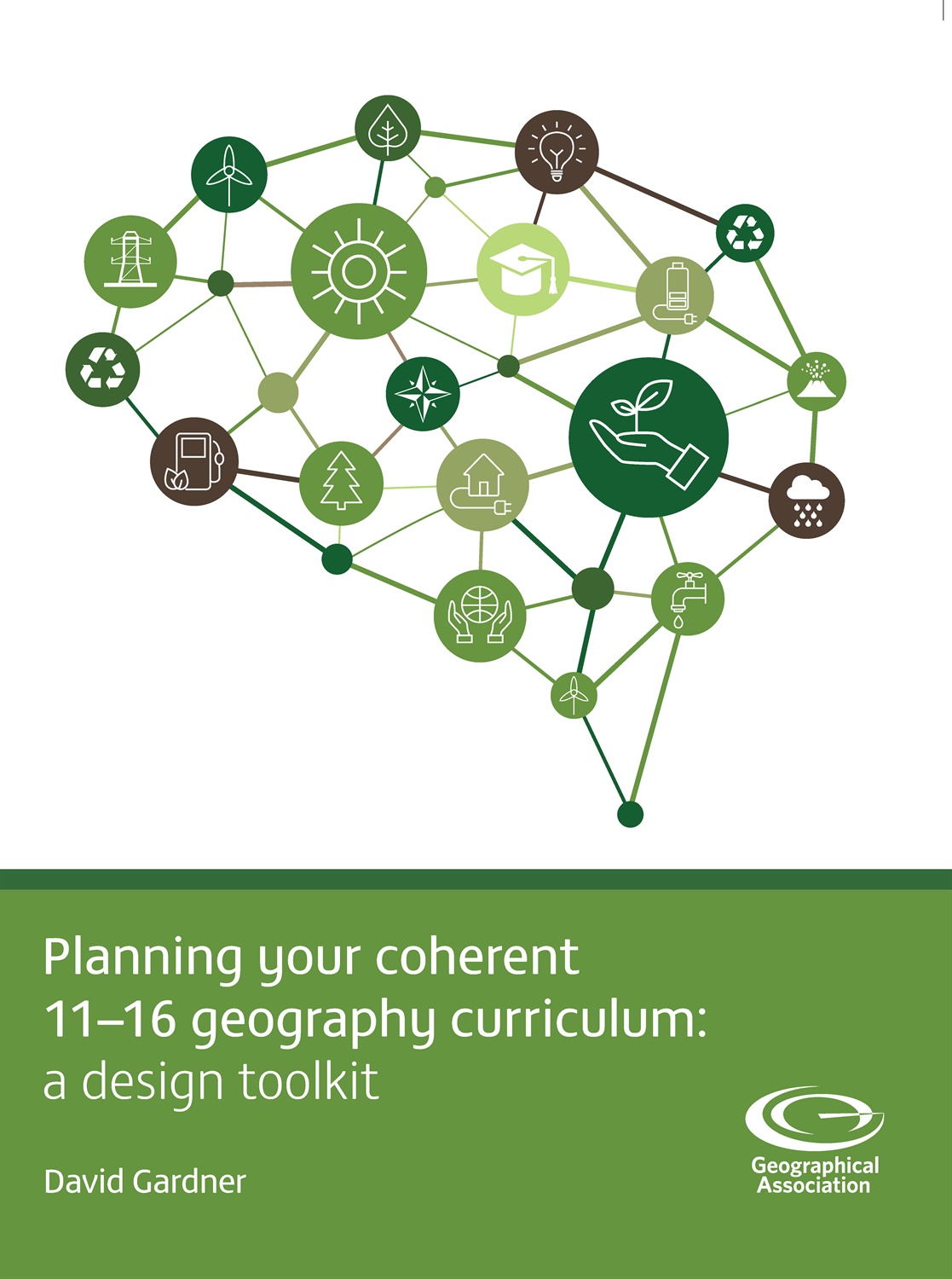 Planning your coherent 11-16 geography curriculum: a design toolkit (eBOOK - pdf download)