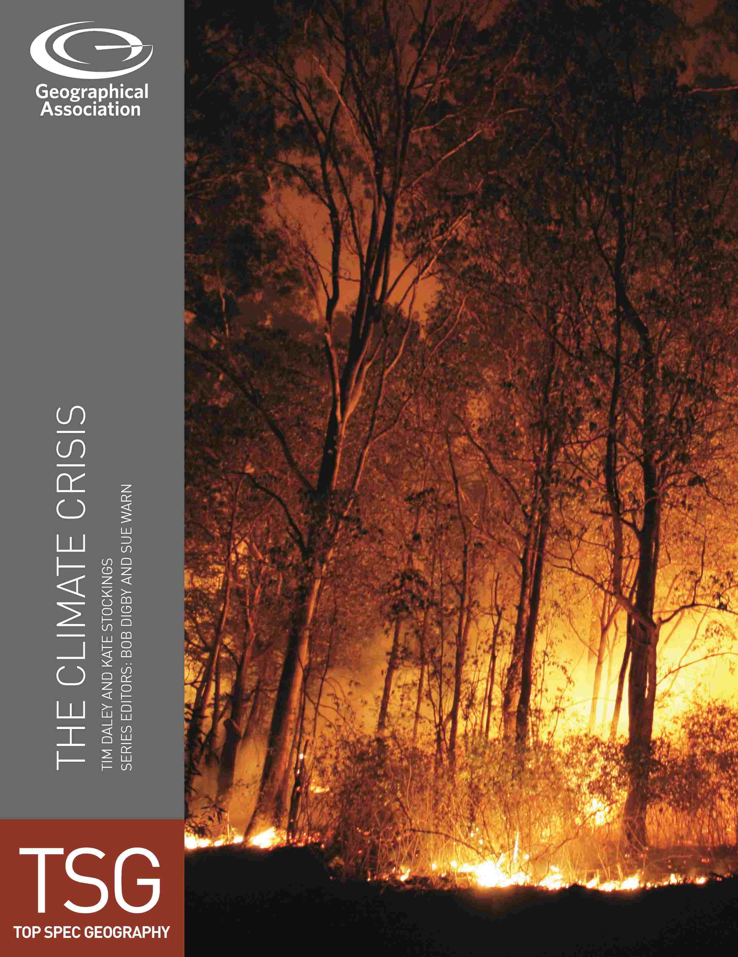 Top Spec Geography: The Climate Crisis