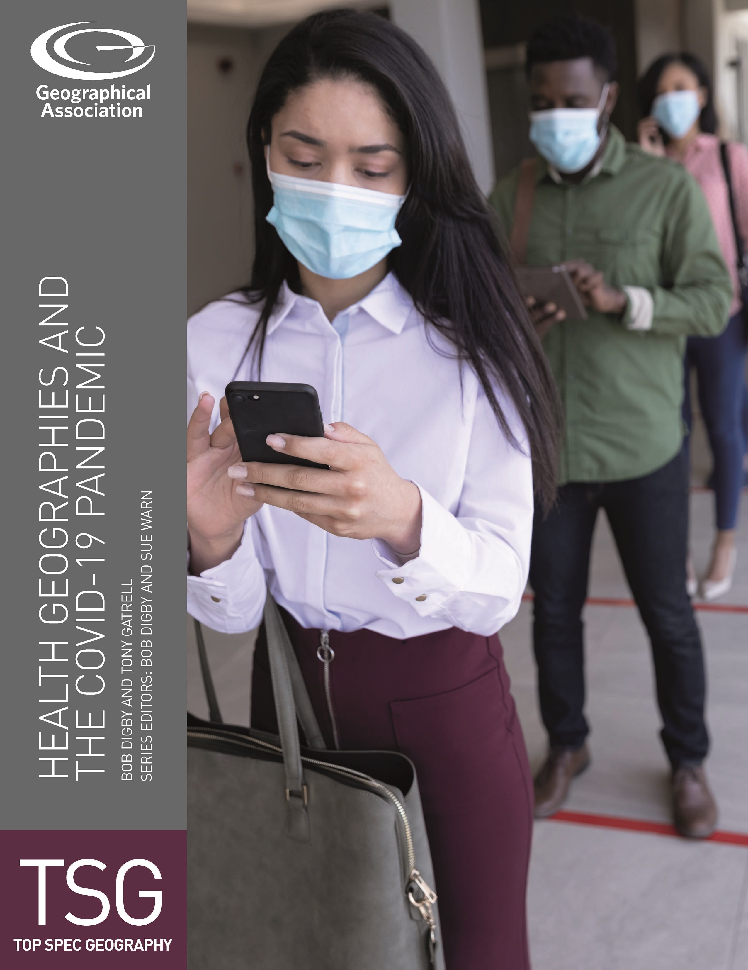 Top Spec Geography: Health Geographies and the COVID-19 Pandemic