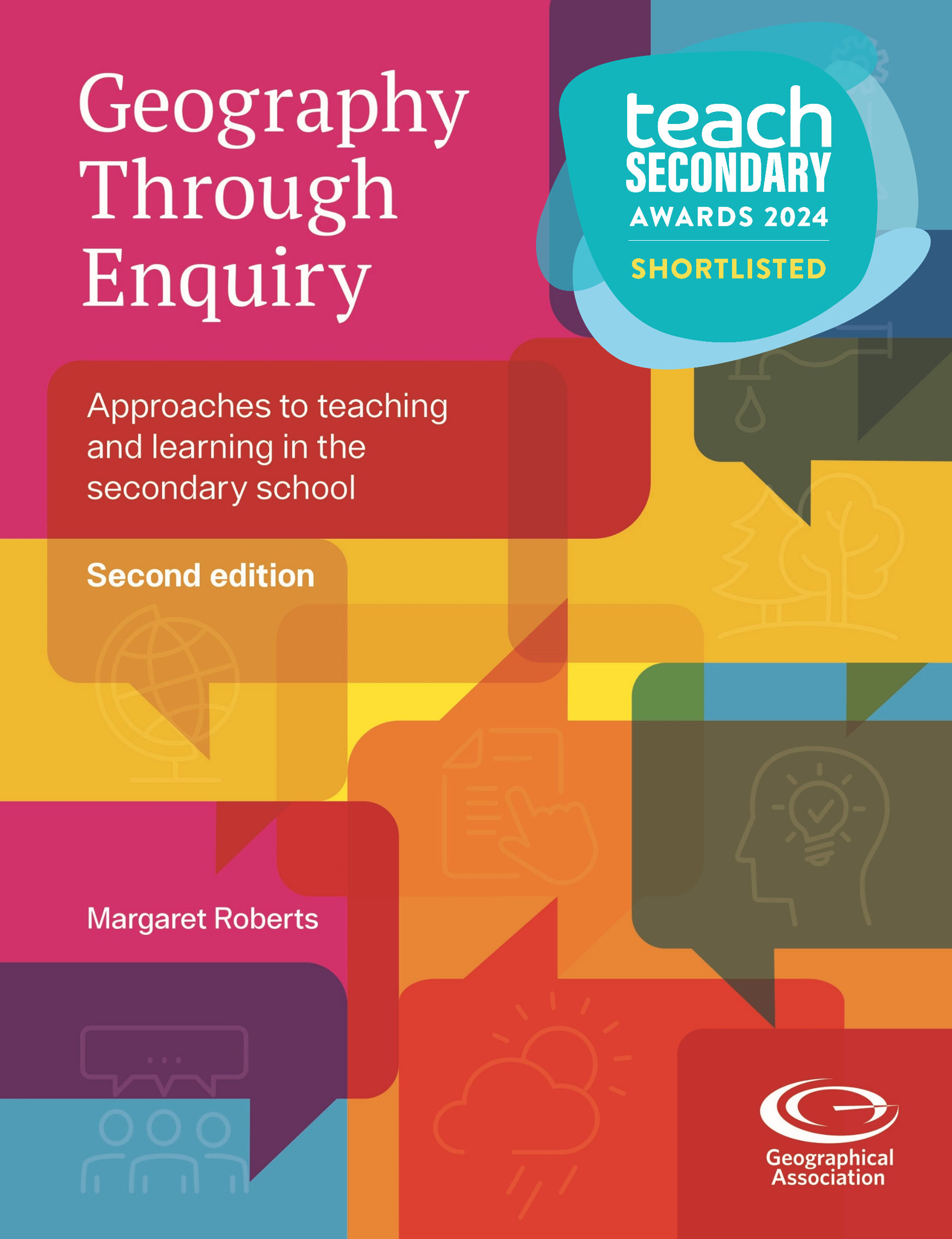 Geography Through Enquiry (second edition) (eBook - pdf download)