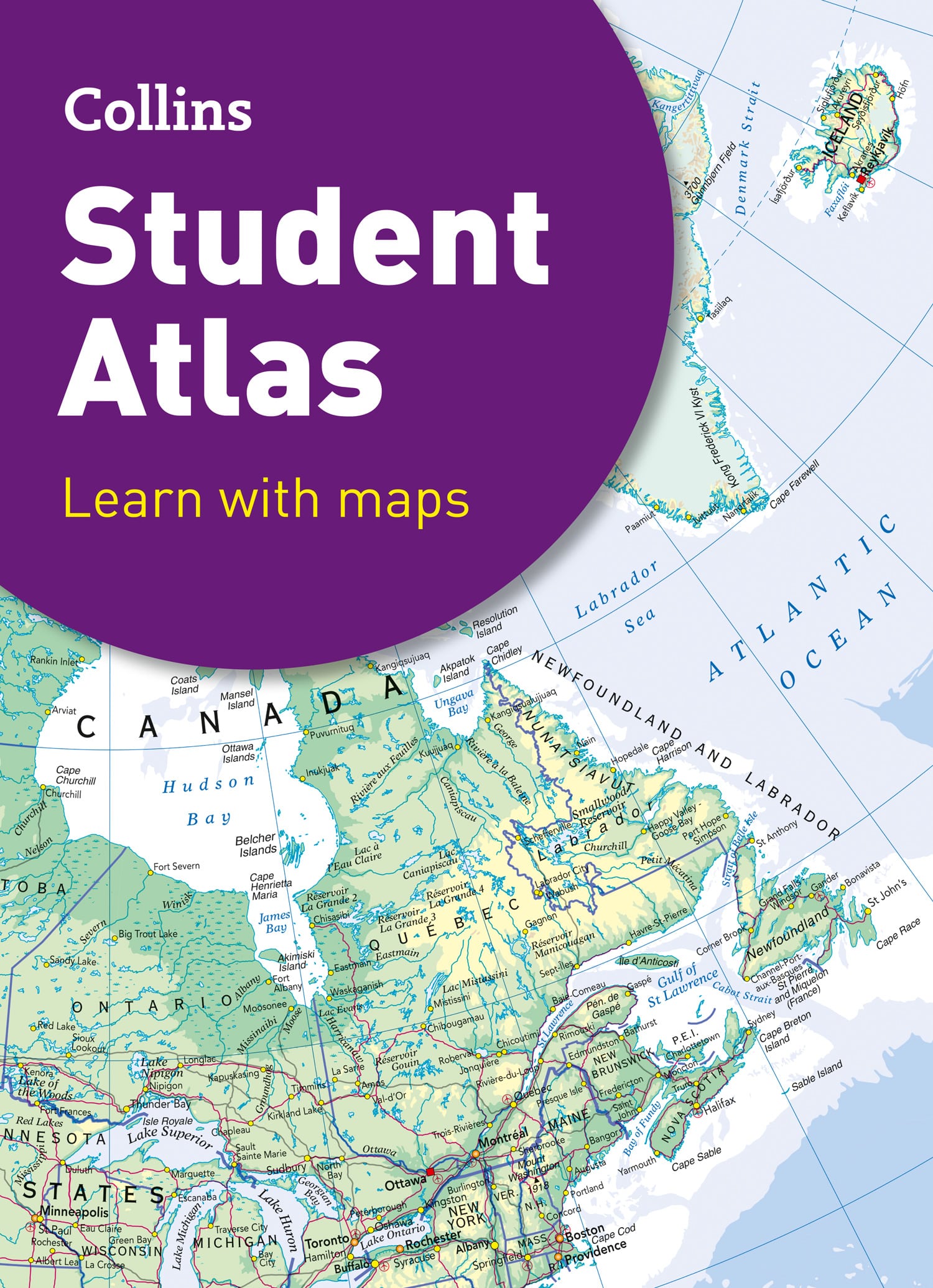 Collins Student Atlas (7th edition)