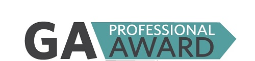 GA PROFESSIONAL AWARD