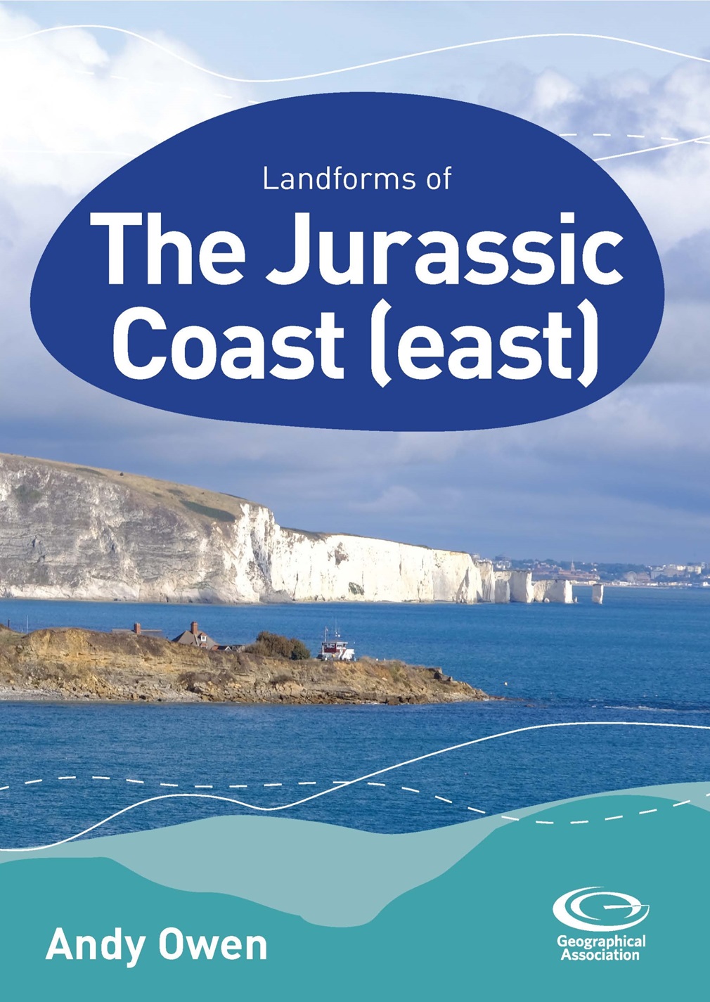 Landforms of the Jurassic Coast (east)
