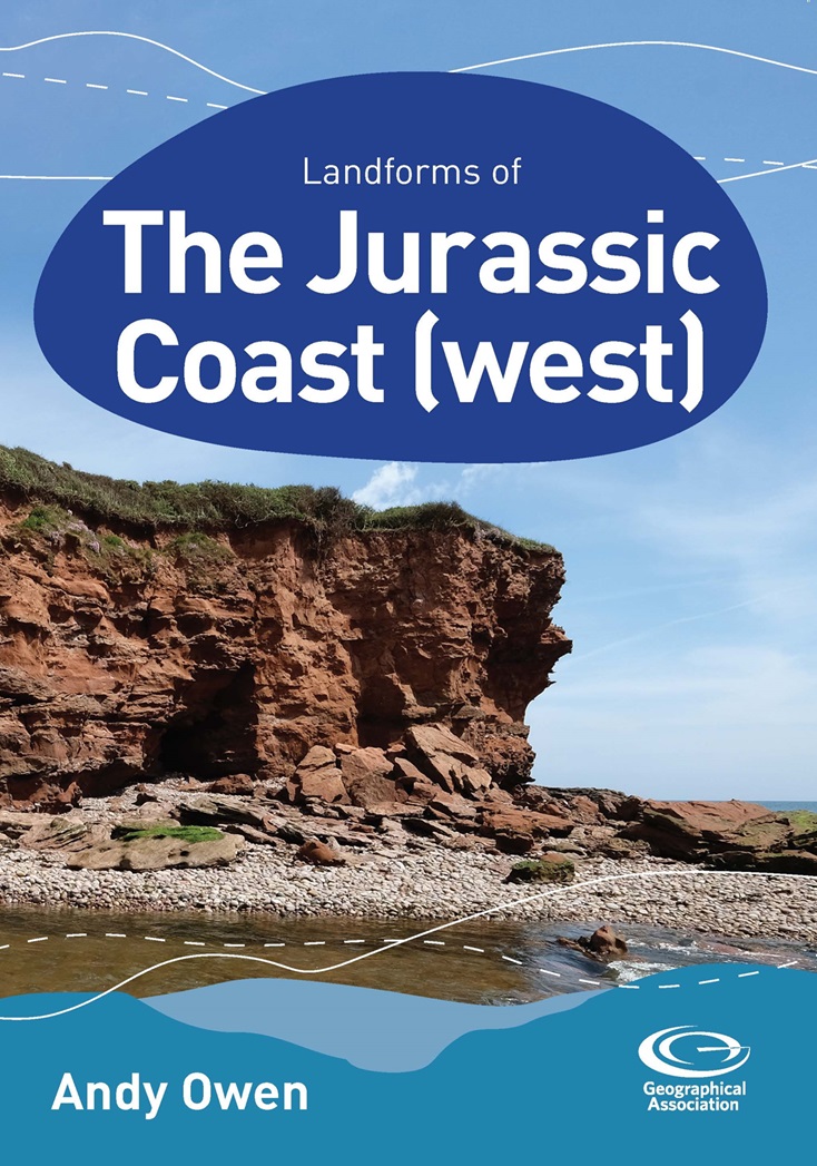 Landforms of the Jurassic Coast (west)