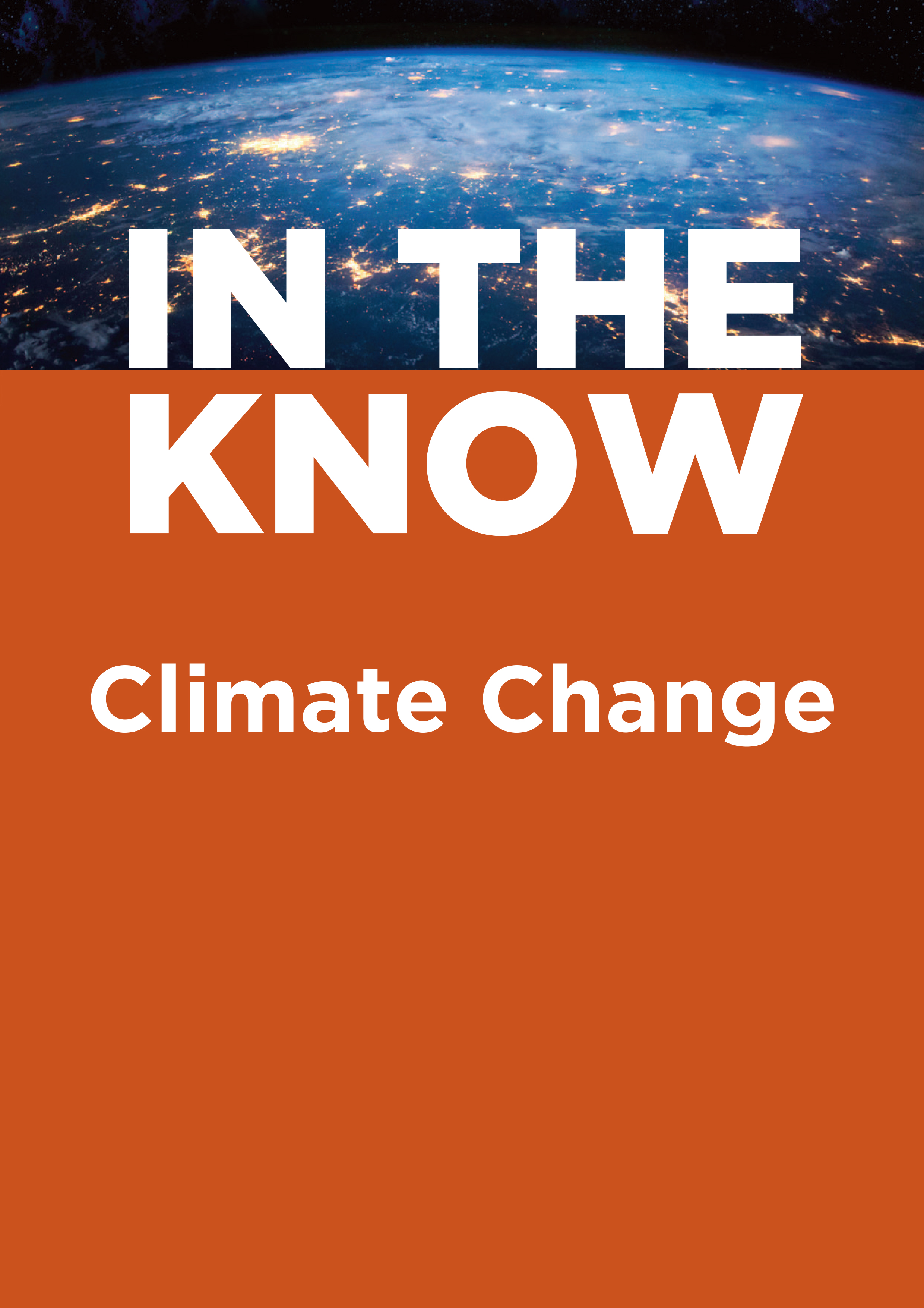 In the Know: Climate Change (eBook/pdf download)