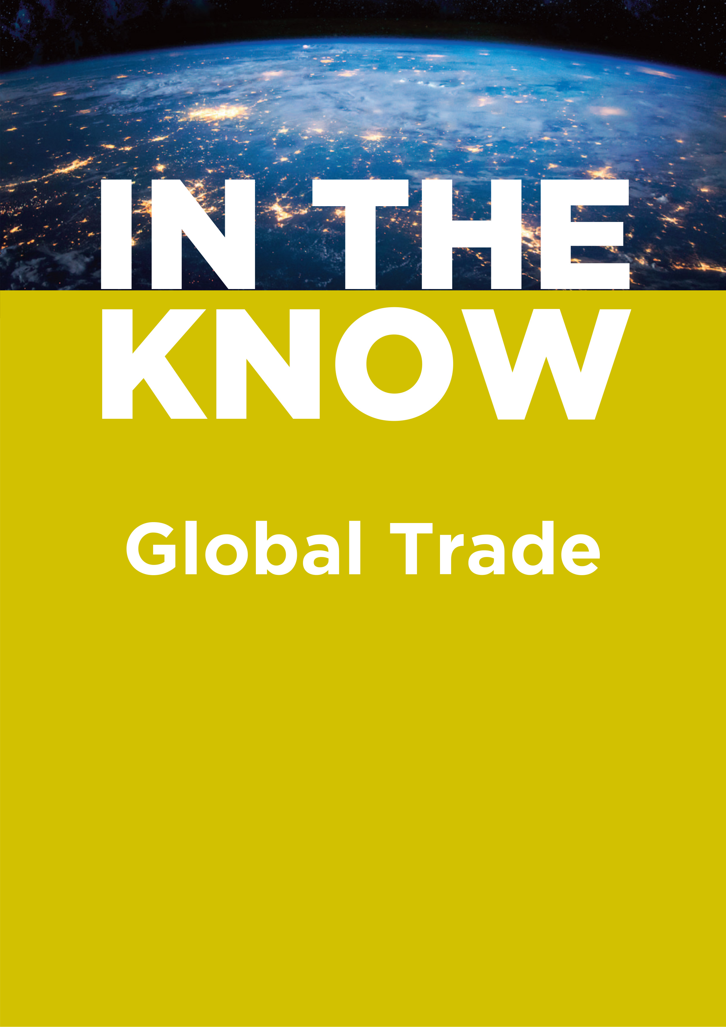 In the Know: Global Trade (eBook/pdf download)