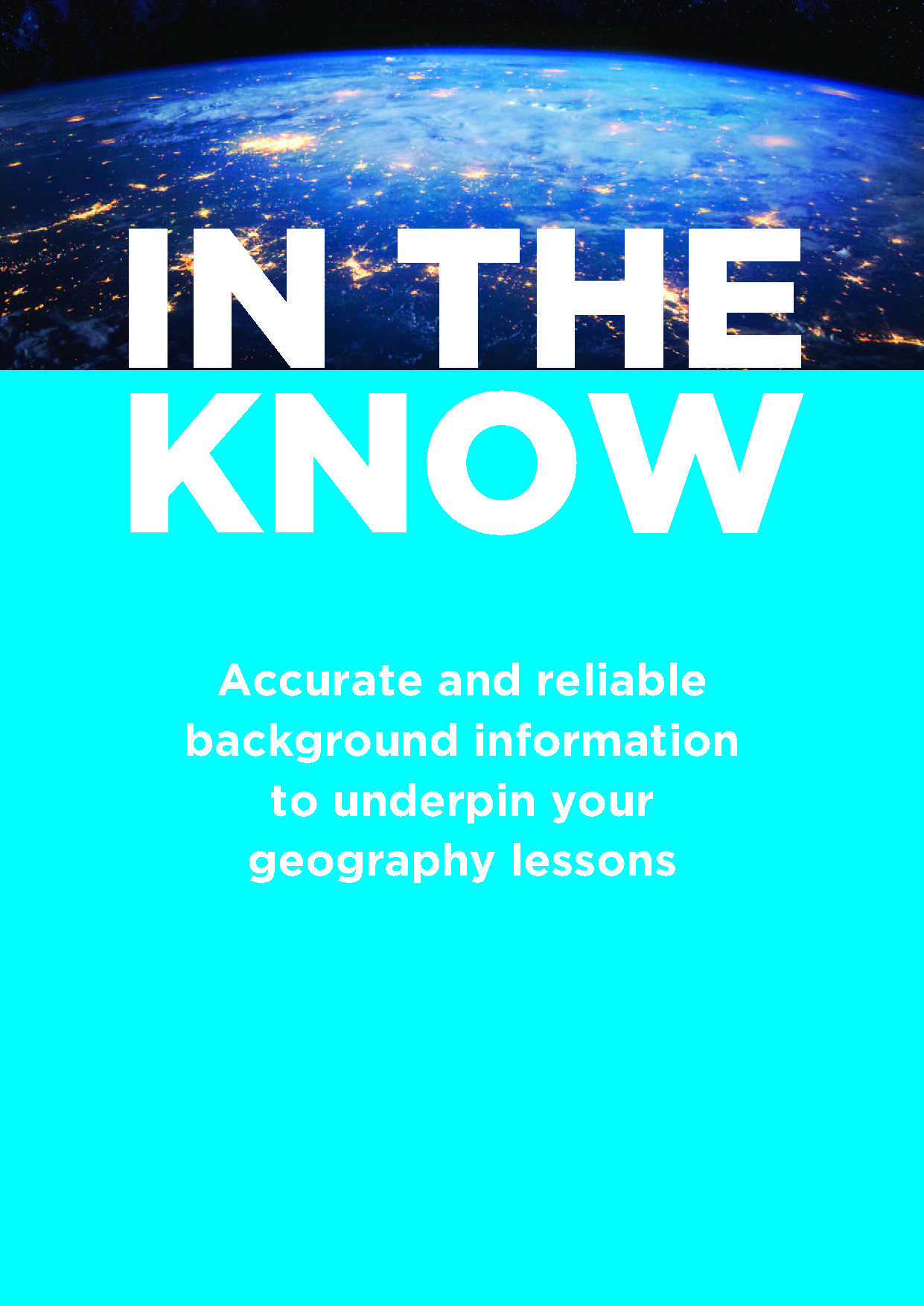 In the Know: Set of 14 (eBook/ pdf downloads)