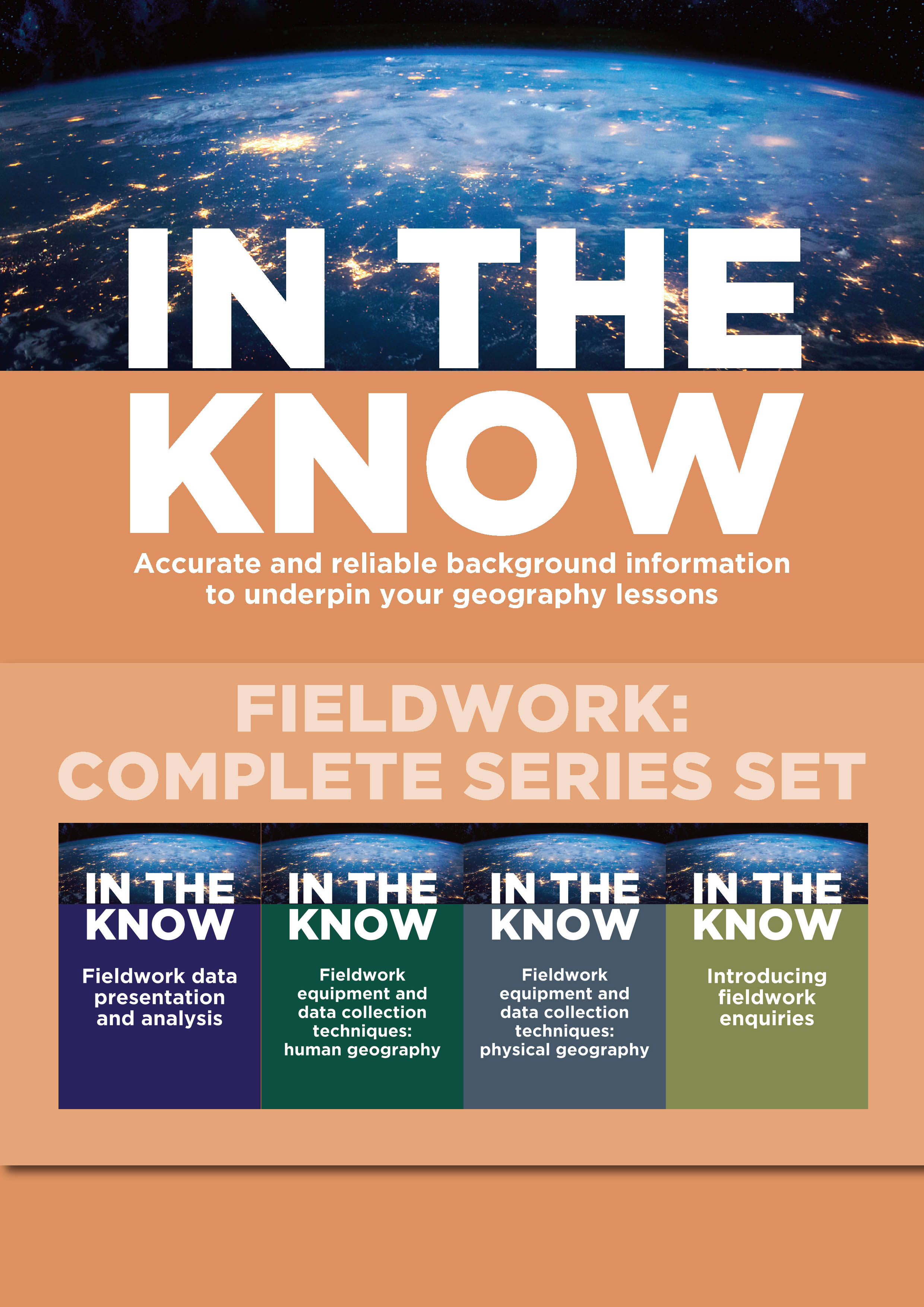 In the Know: Fieldwork complete series set (eBook/ pdf download)