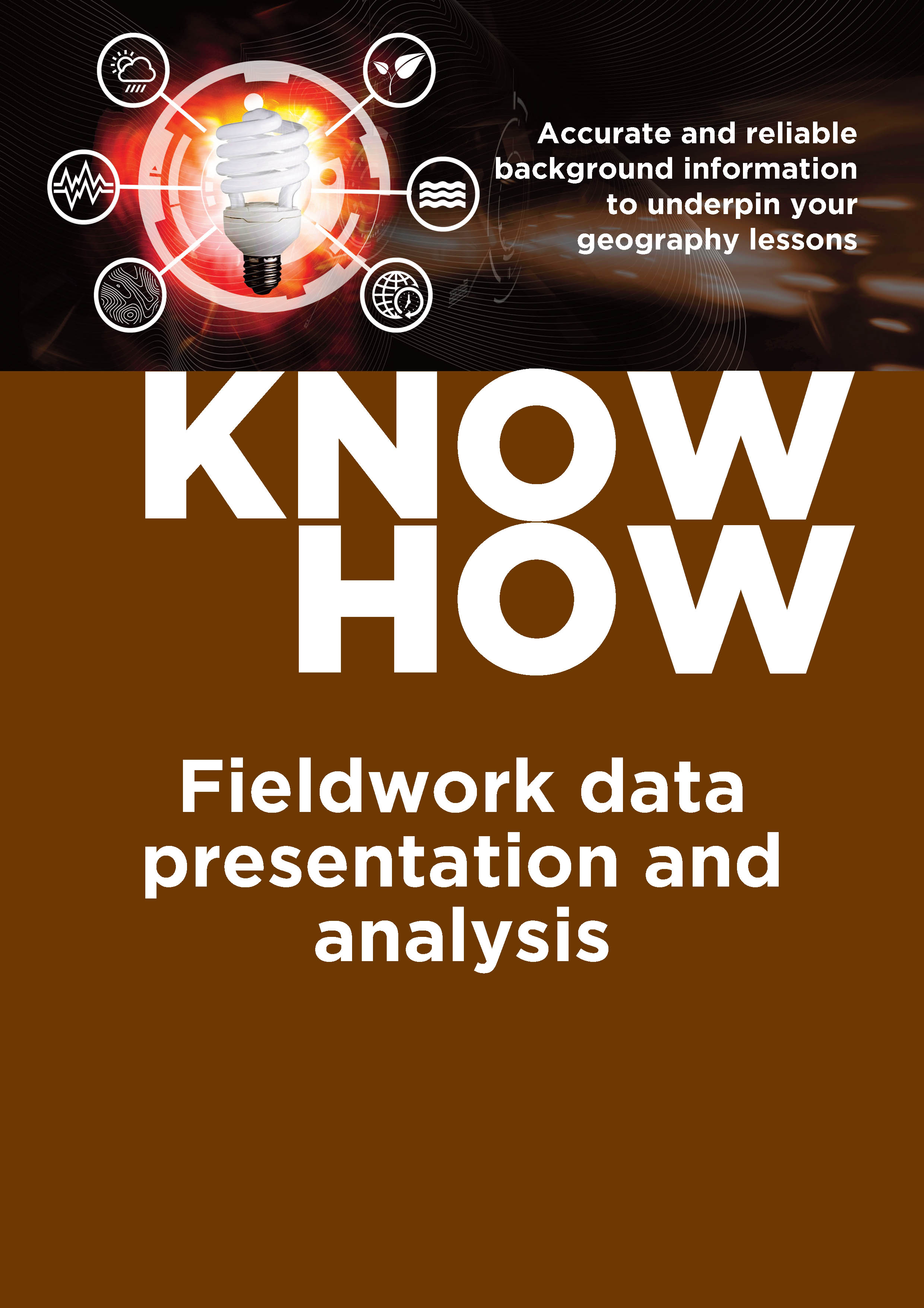 KnowHow: Fieldwork data presentation and analysis (eBook – pdf download)